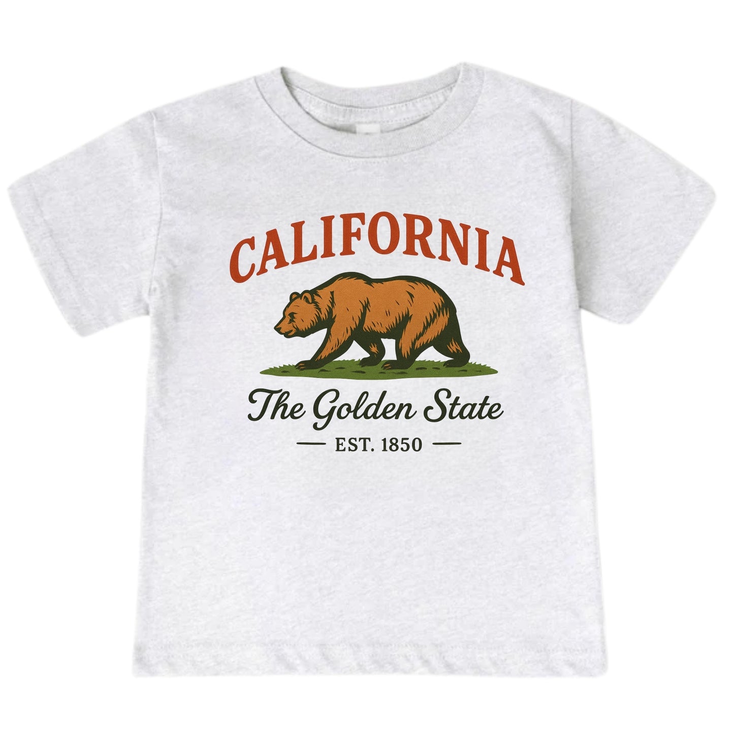 California Baby Bodysuit for Baby Boys Girls, Los Angeles San Diego San Jose Newborn Baby Hospital Outfit
