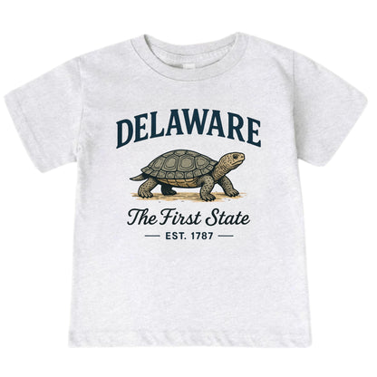 Delaware Baby Bodysuit for Baby Boys and Girls