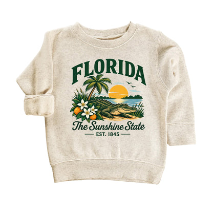 Florida Kids Sweatshirt