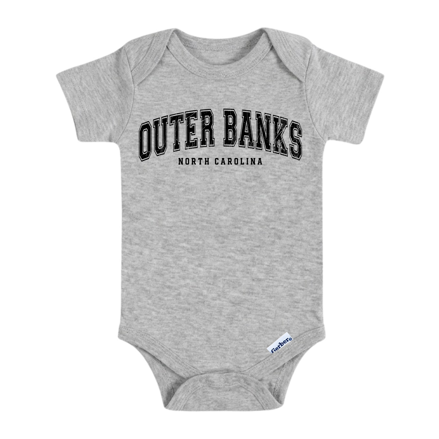 Outer Banks North Carolina Kids' T-Shirt