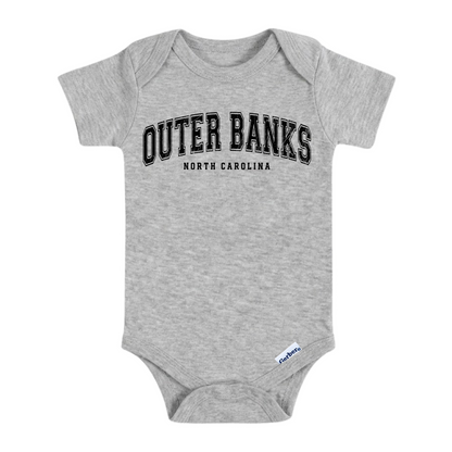 Outer Banks North Carolina Kids' T-Shirt