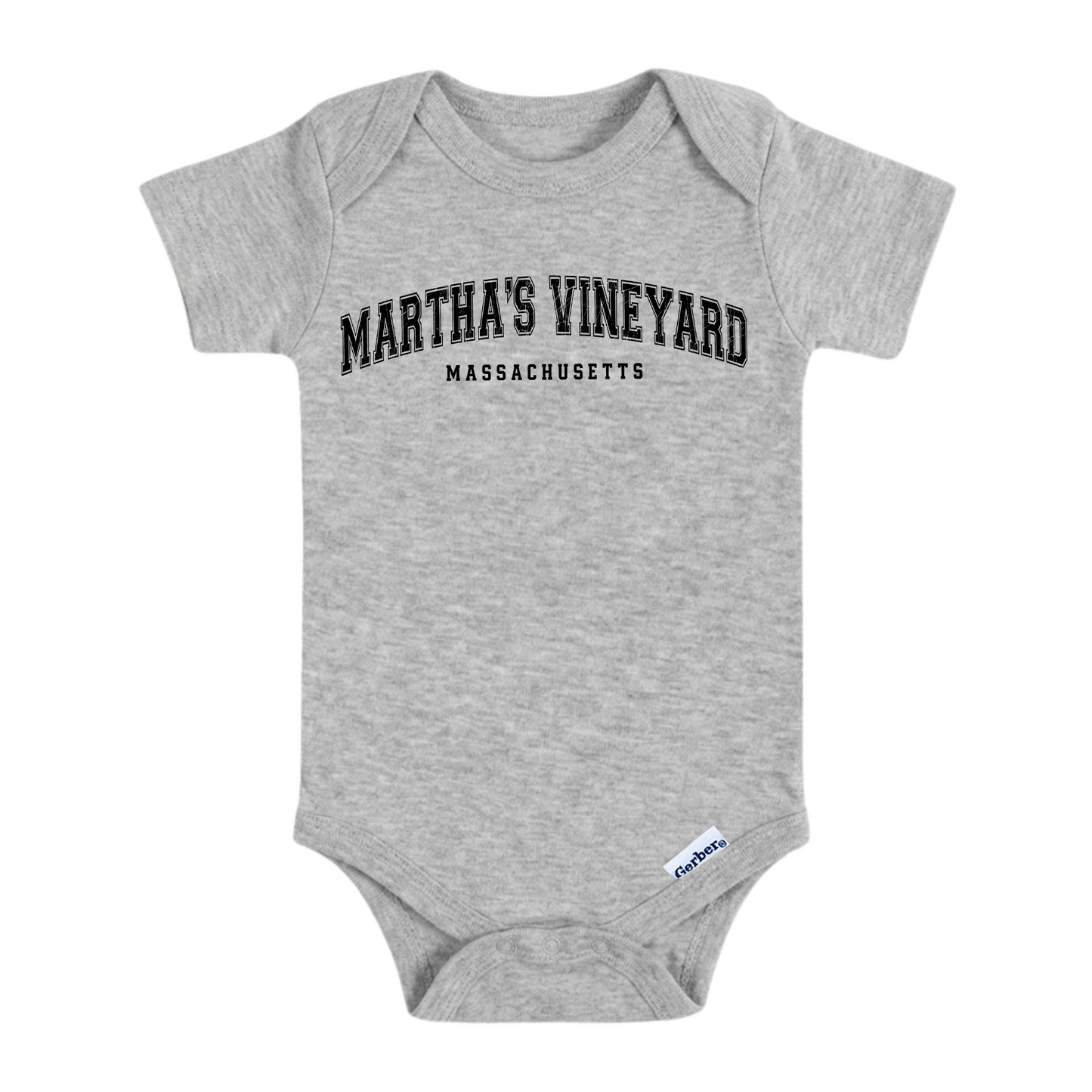Martha's Vineyard Massachusetts Kids' T-Shirt