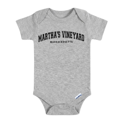 Martha's Vineyard Massachusetts Kids' T-Shirt
