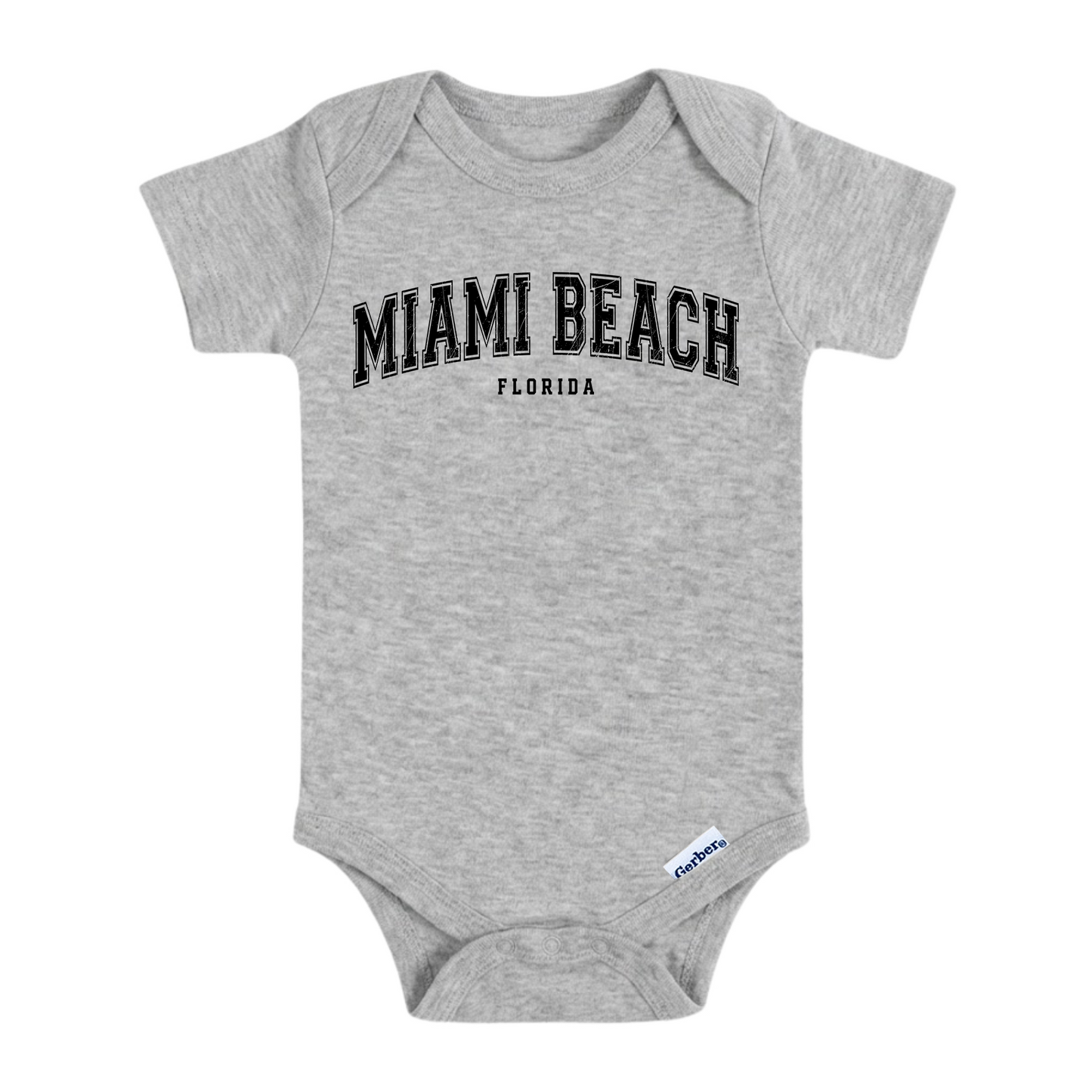 Miami Beach Florida Kids' T-Shirt