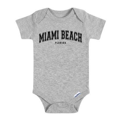 Miami Beach Florida Kids' T-Shirt