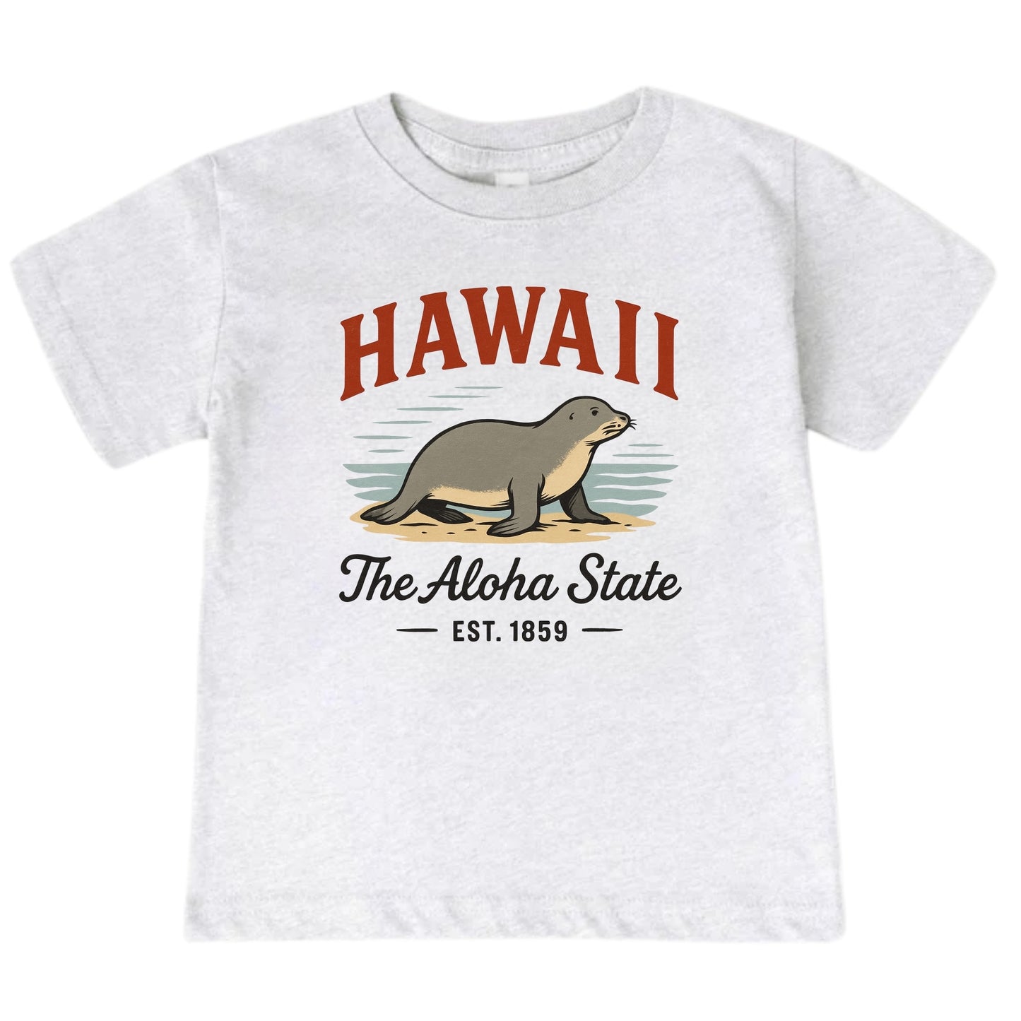 Hawaii Baby Bodysuit for Baby Boys and Girls