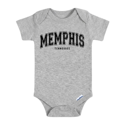 Memphis Tennessee Kids' T-Shirt