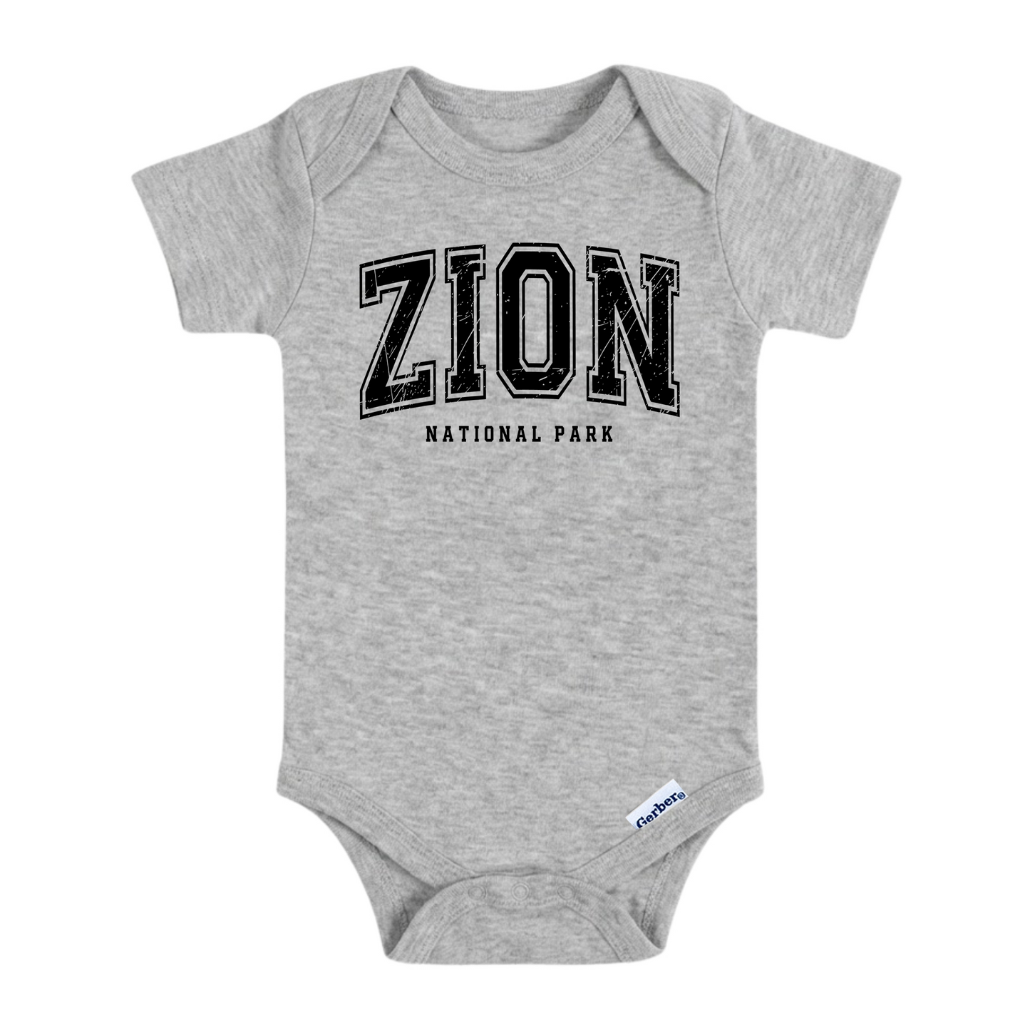 Zion National Park Kids' T-Shirt