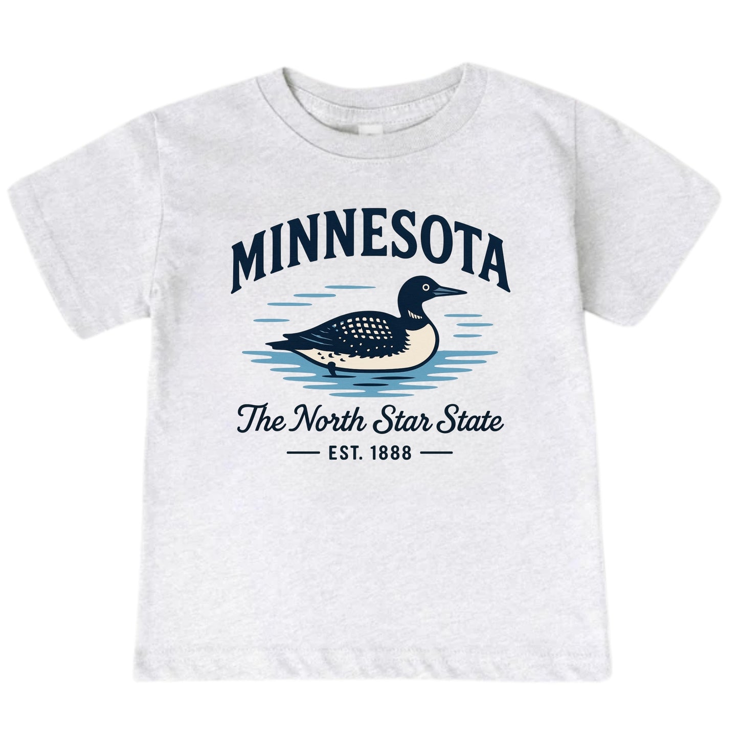 Minnesota Baby Bodysuit