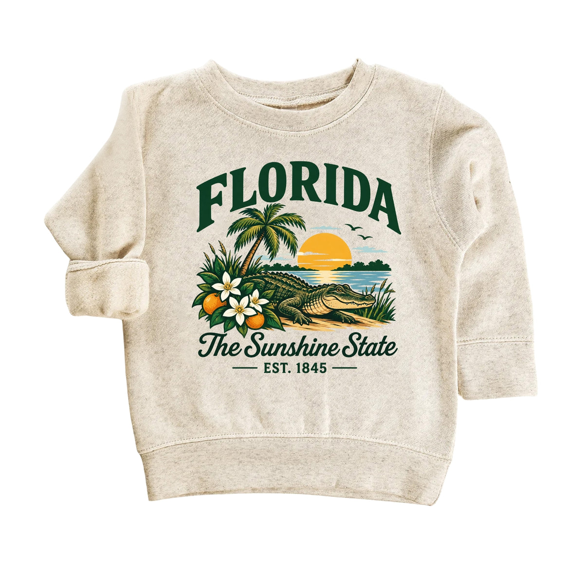 Florida Baby Bodysuit