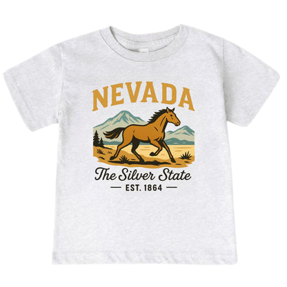 Nevada Las Vegas Baby Bodysuit