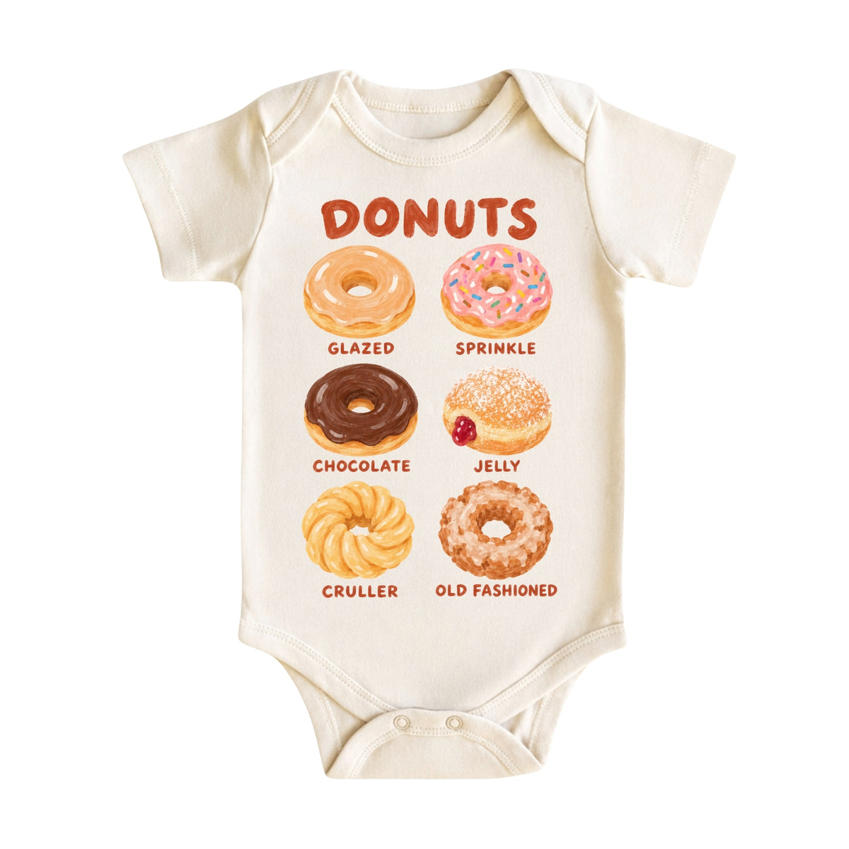 Donut Lover T-Shirt