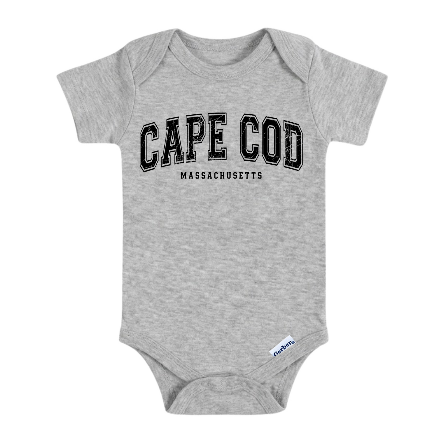 Cape Cod Massachusetts Kids' T-Shirt