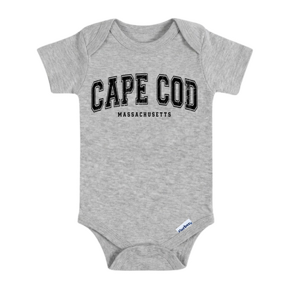 Cape Cod Massachusetts Kids' T-Shirt