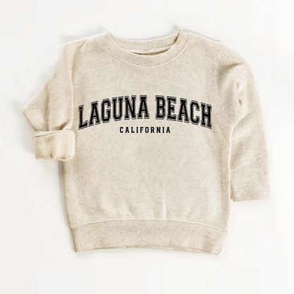 Laguna Beach California Kids' T-Shirt