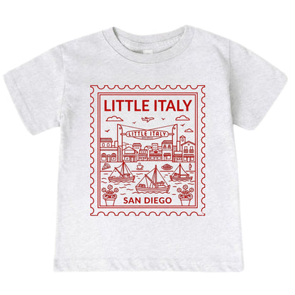 Little Italy San Diego Baby Bodysuit or T-Shirt – California Kids Gifts