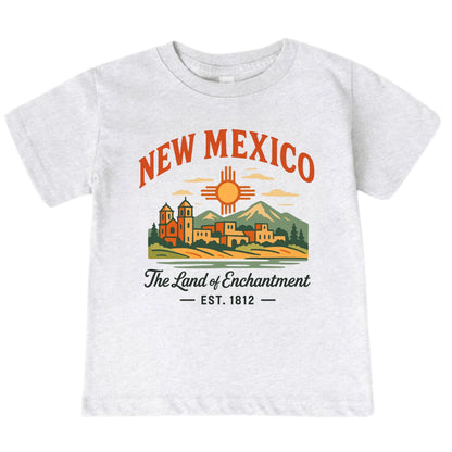 New Mexico Baby Bodysuit