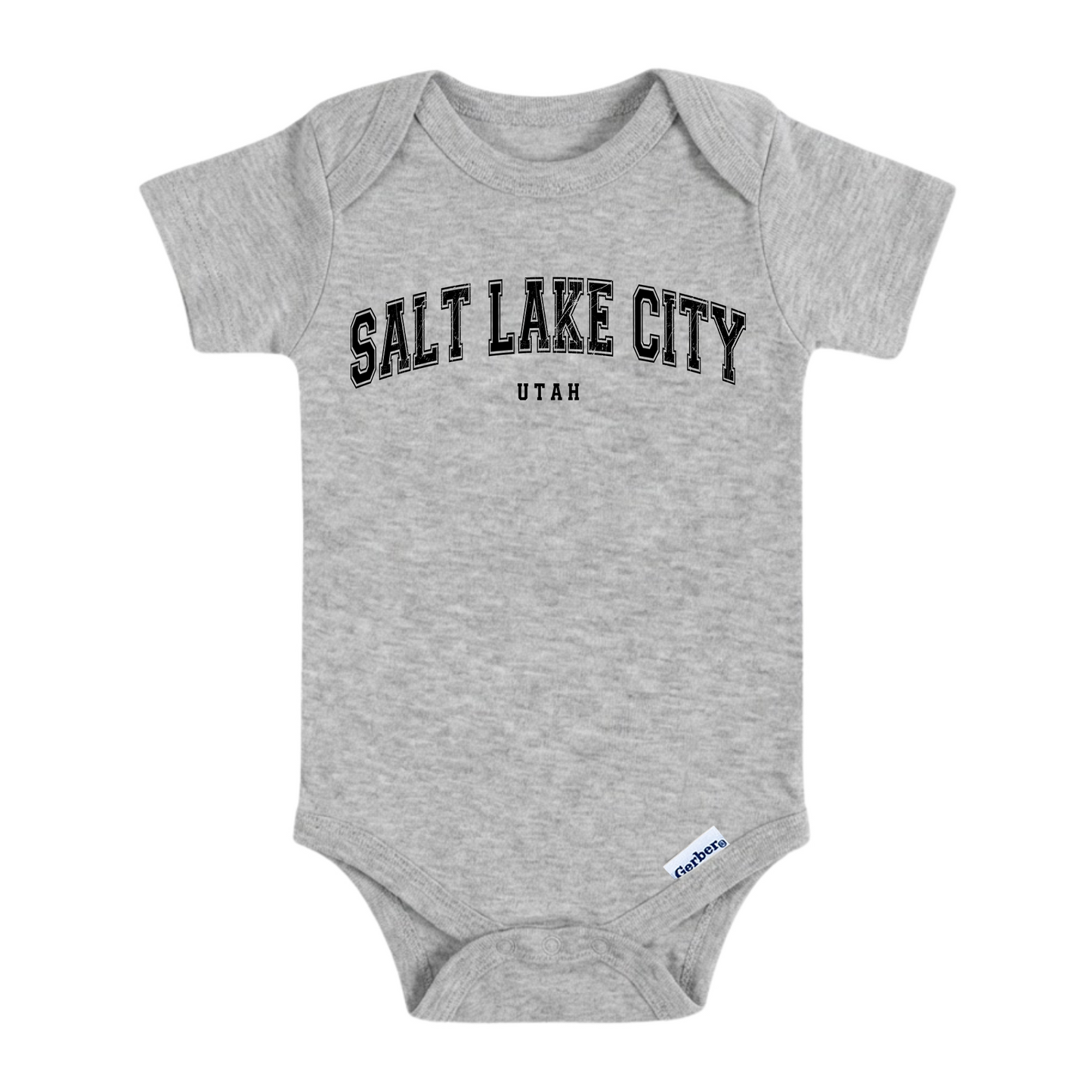 Salt Lake City Utah Kids' T-Shirt