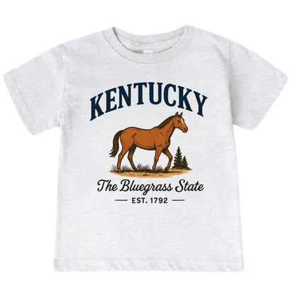 Kentucky Baby Bodysuit for Baby Boys and Girls