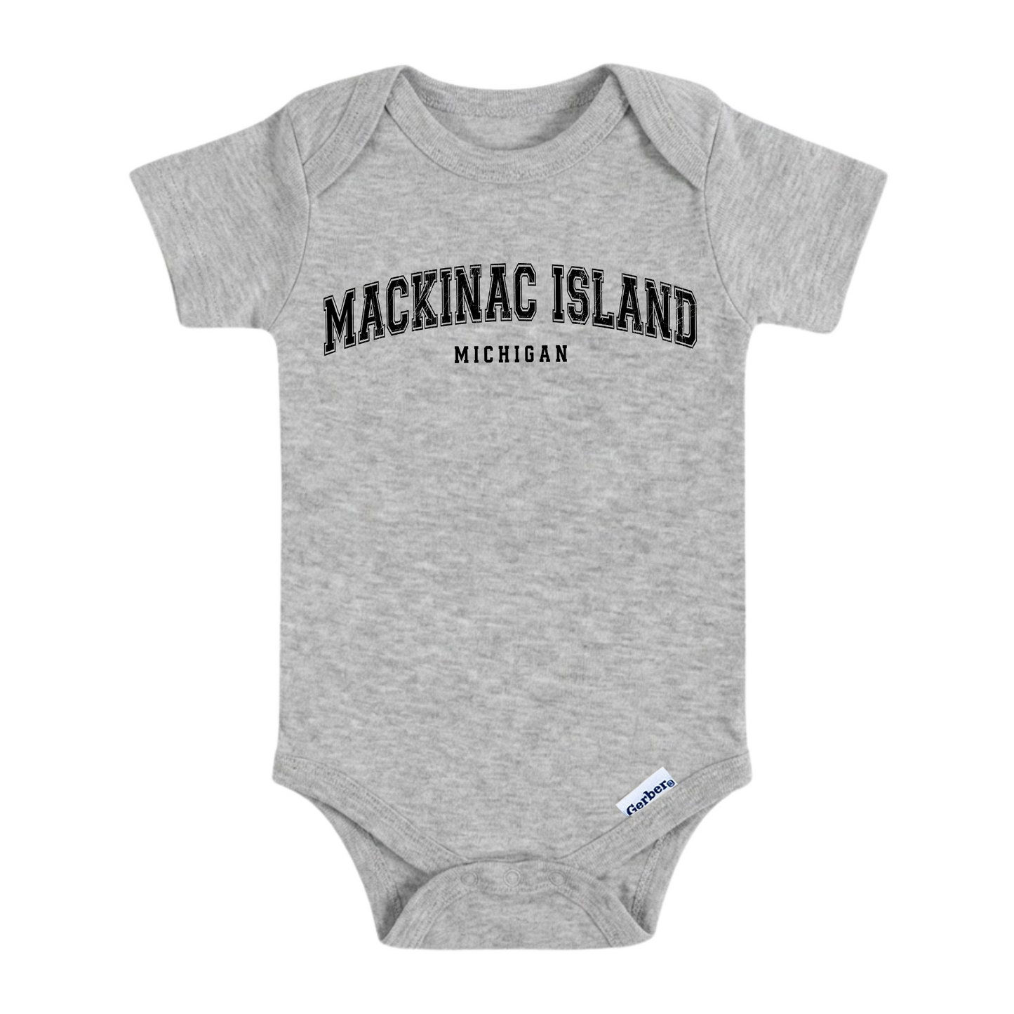 Mackinac Island Michigan Kids' T-Shirt