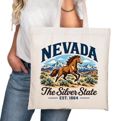 Nevada Tote Bag