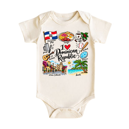 Dominican Republic T-Shirt