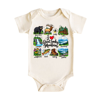 Great Smoky Mountains T-Shirt