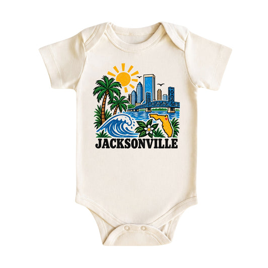 Jacksonville Baby Bodysuit