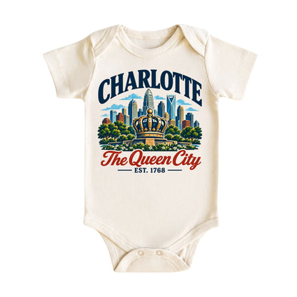 Charlotte Kids Sweatshirt