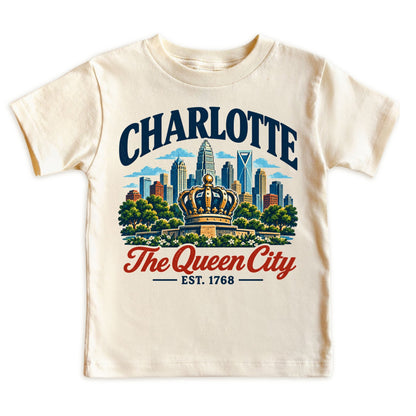 Charlotte Kids Sweatshirt