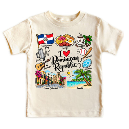 Dominican Republic T-Shirt