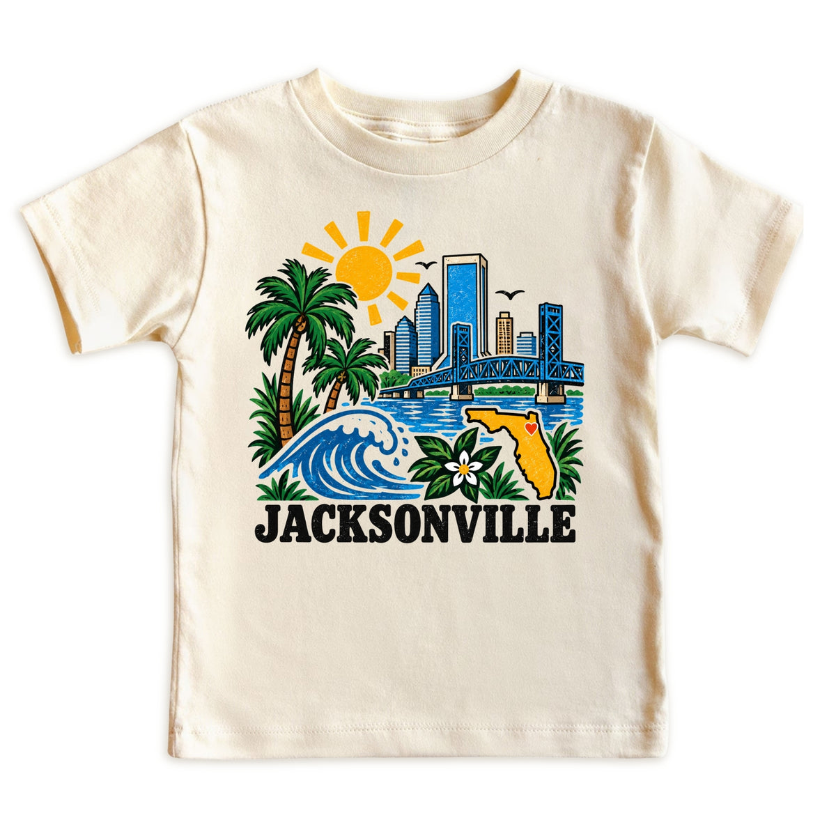 Jacksonville Baby Bodysuit