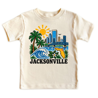Jacksonville Baby Bodysuit
