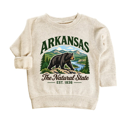 Arkansas Kids T-Shirt