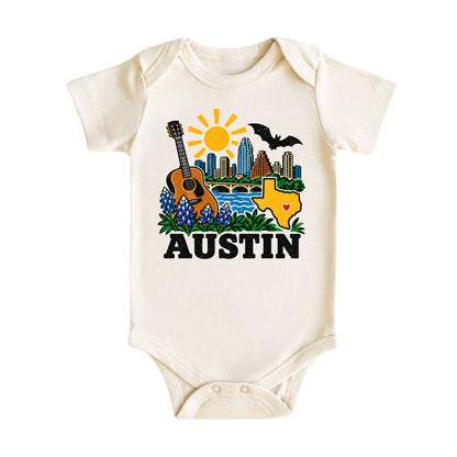 Austin Baby Bodysuit