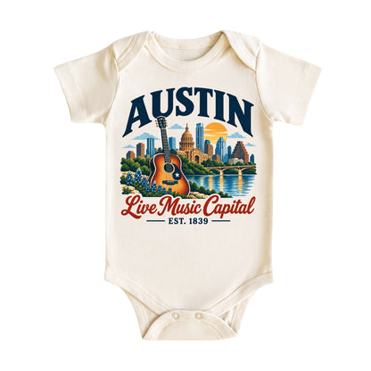 Austin Kids T-Shirt