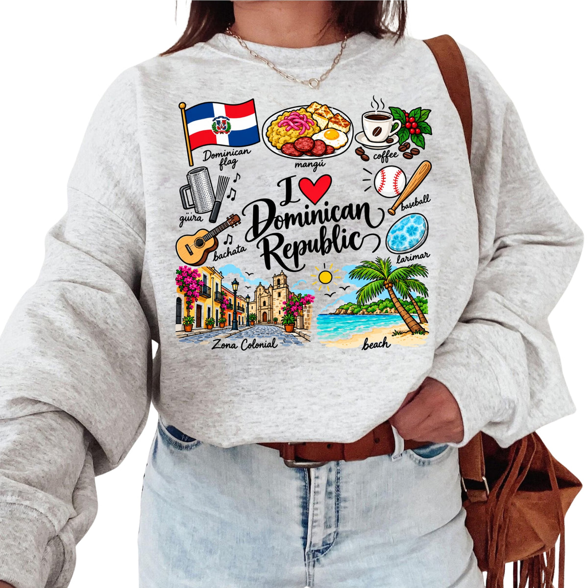 Dominican Republic T-Shirt