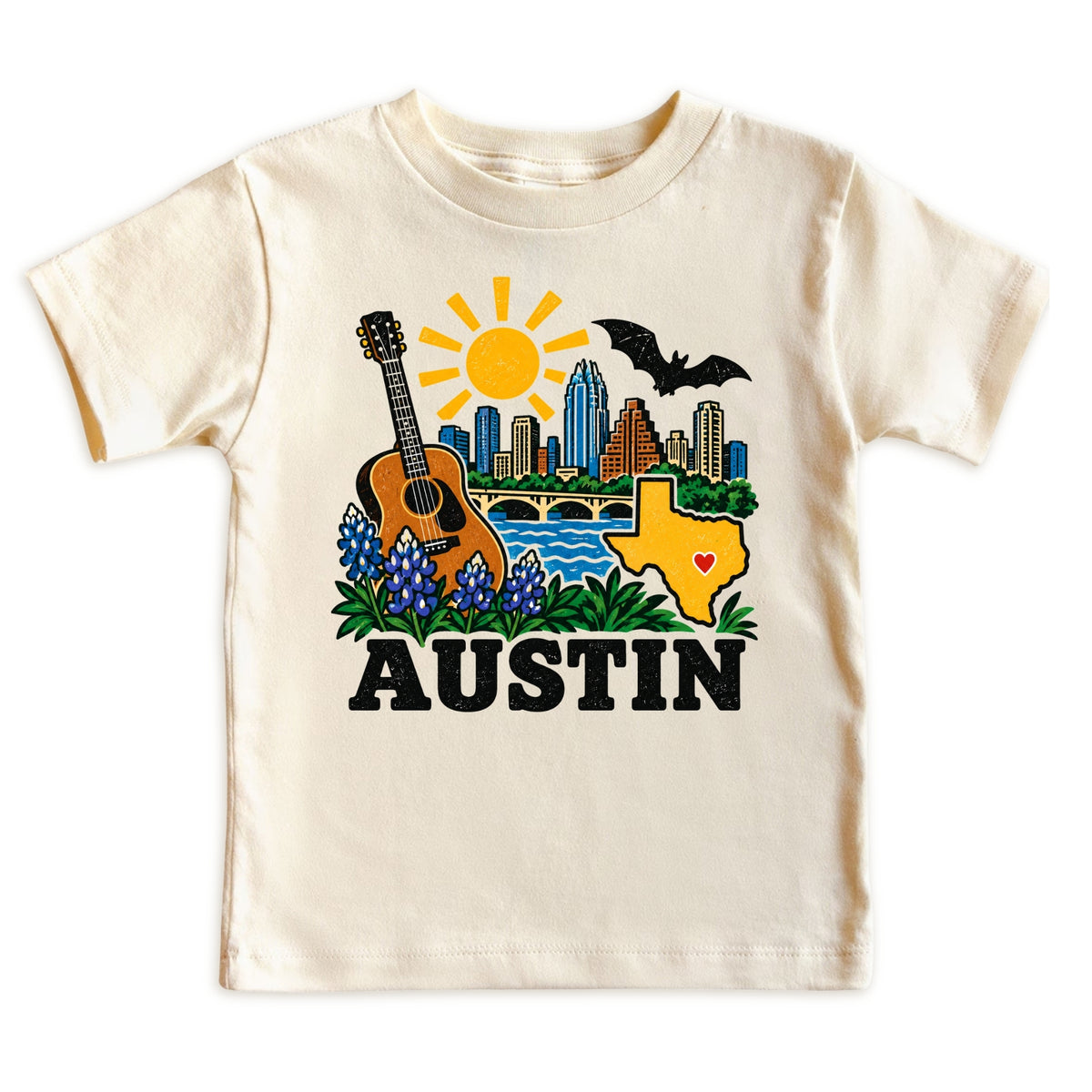 Austin Baby Bodysuit