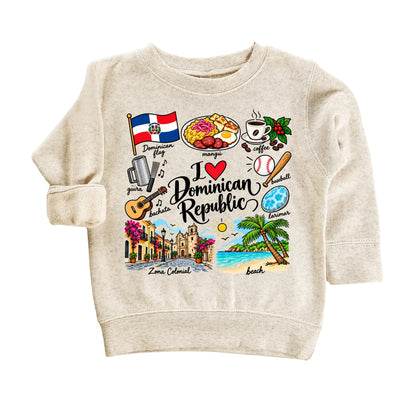 Dominican Republic T-Shirt