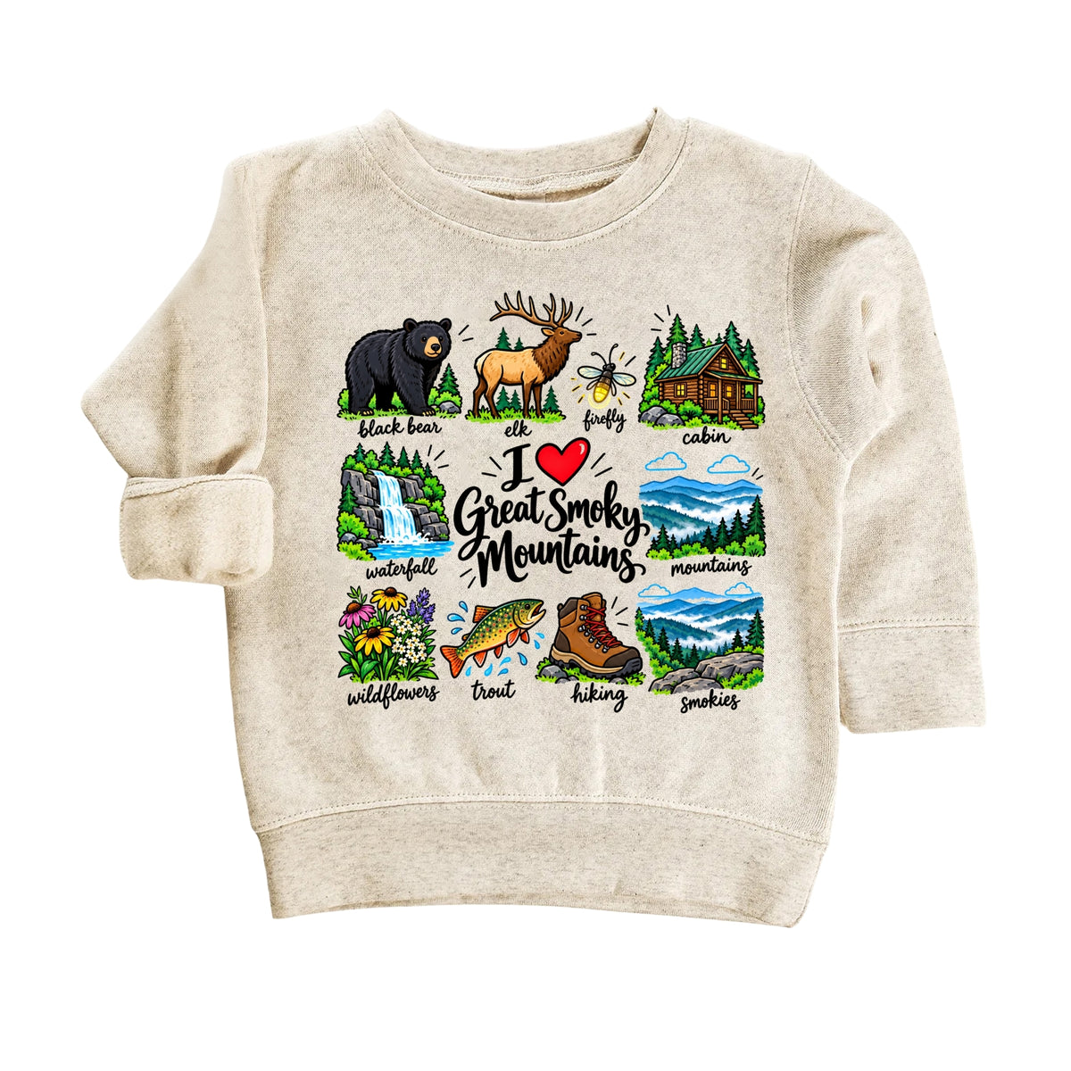 Great Smoky Mountains T-Shirt