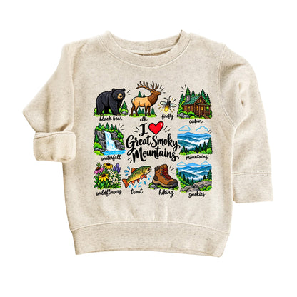 Great Smoky Mountains T-Shirt