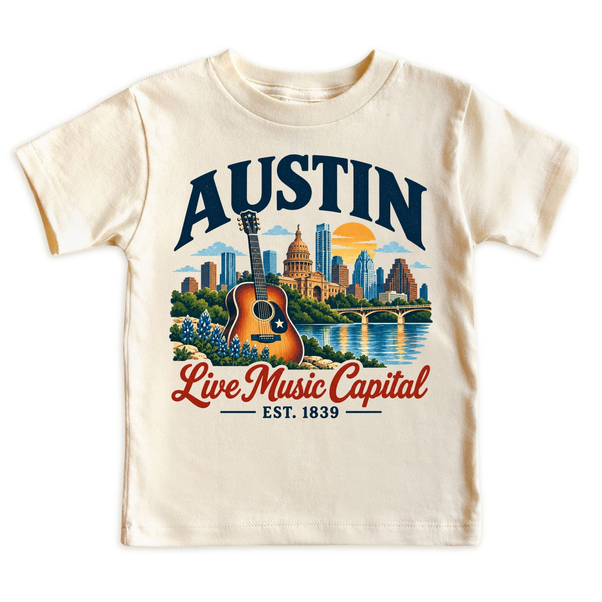 Austin Kids T-Shirt