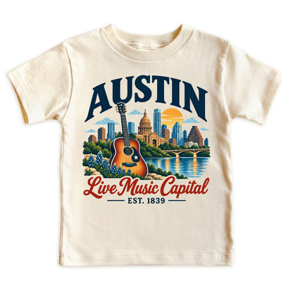 Austin Kids T-Shirt