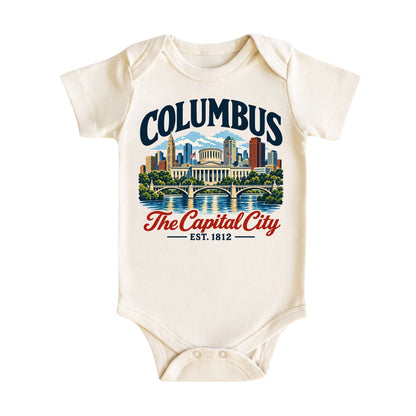 Columbus Kids T-Shirt