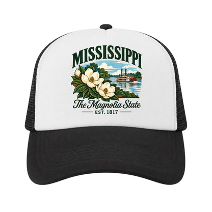 Mississippi Kids Trucker Hat