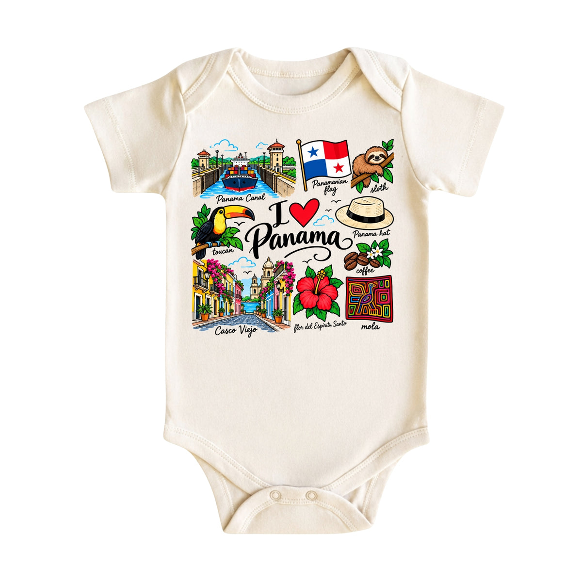 Panama T-Shirt