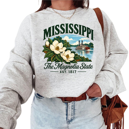 Mississippi Baby Bodysuit