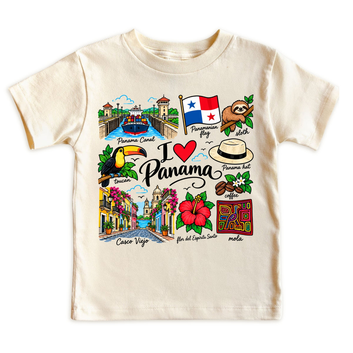 Panama T-Shirt