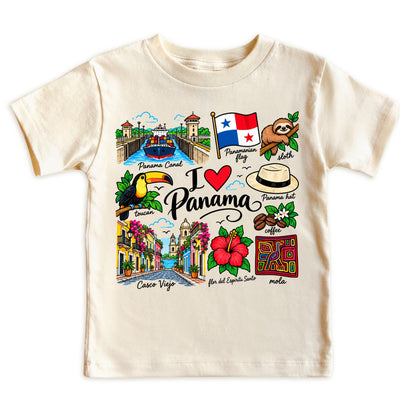 Panama T-Shirt