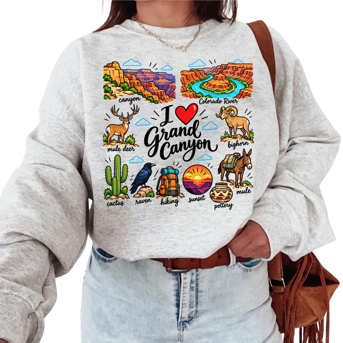 Grand Canyon T-Shirt